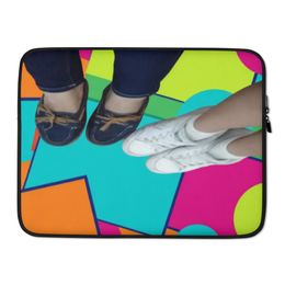 Rica Feet Laptop Sleeve