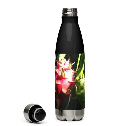 Nathy Dragonfruit Stainless Steel Water Bottle