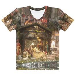 St. Andrews Women's Crew Neck T-Shirt