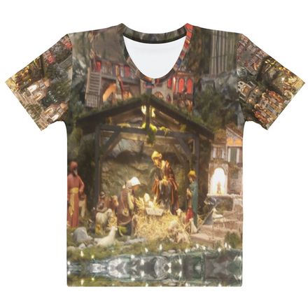 St. Andrews Women's Crew Neck T-Shirt