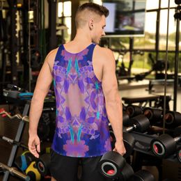 2Mark Men's Tank Top