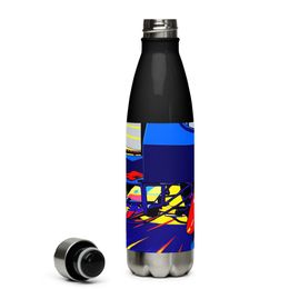 Boy2x Stainless Steel Water Bottle