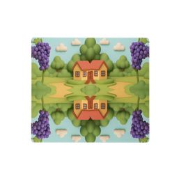 Luna's Cousins gaming Mouse Pad