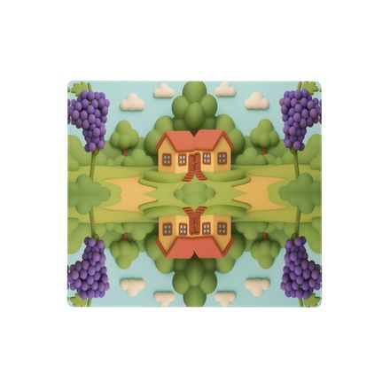 Luna's Cousins gaming Mouse Pad