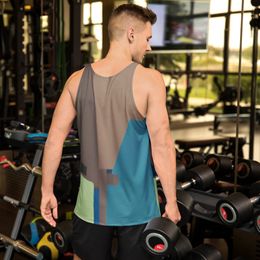 Glen 4Corners Men's Tank Top