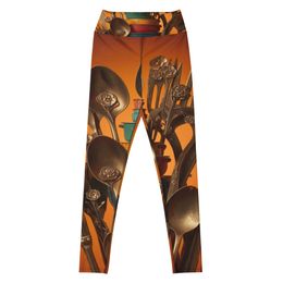 2Jesse Yoga Leggings