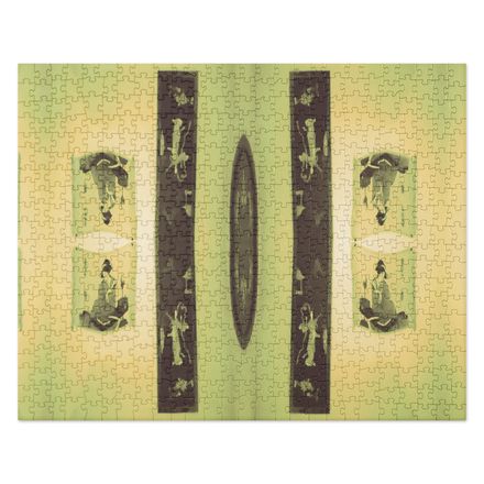 Connie's Decor Jigsaw Puzzle