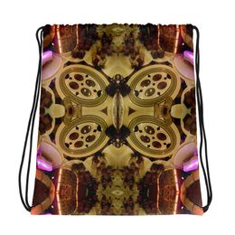 Jerry2 Drawstring Bag
