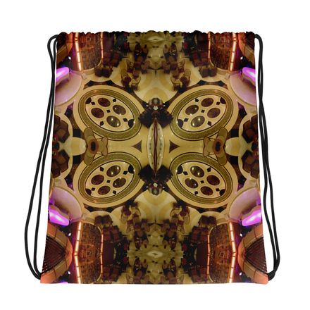 Jerry2 Drawstring Bag