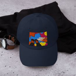 Rica Feet Classic Dad Hat 