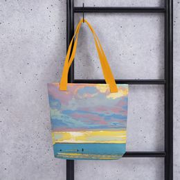 Boy2x Ocean Tote Bag