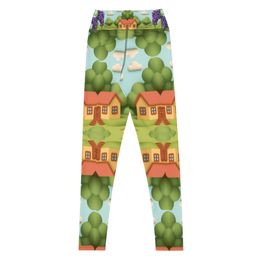Luna's Cousins Yoga Leggings 