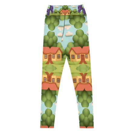 Luna's Cousins Yoga Leggings 