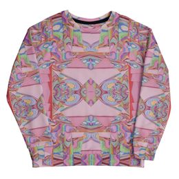 Pambujan Friends Recycled Unisex Sweatshirt