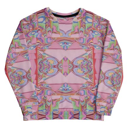 Pambujan Friends Recycled Unisex Sweatshirt