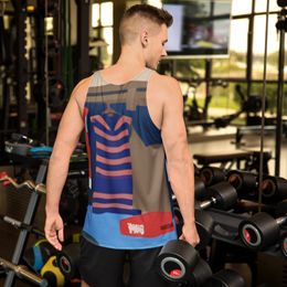 Glen Laundry Men's Tank Top