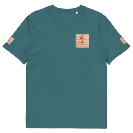 Unisex Organic Cotton T-Shirt | Stanley/Stella STTU169