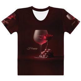 Mother's Day Women's Crew Neck T-Shirt