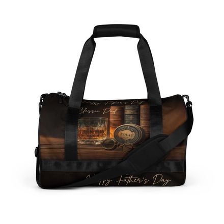 Father's Day Gym Bag
