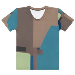 Glen 4Corners Women's Crew Neck T-Shirt