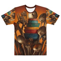 2Jesse Men's Crew Neck T-Shirt