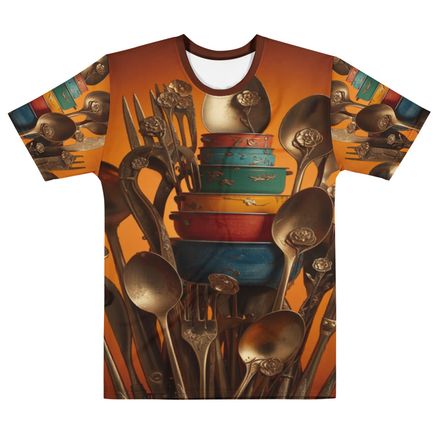 2Jessie Men's Crew Neck T-Shirt