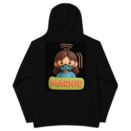 Madison  Fleece Hoodie