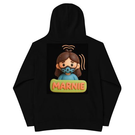 Madison  Fleece Hoodie