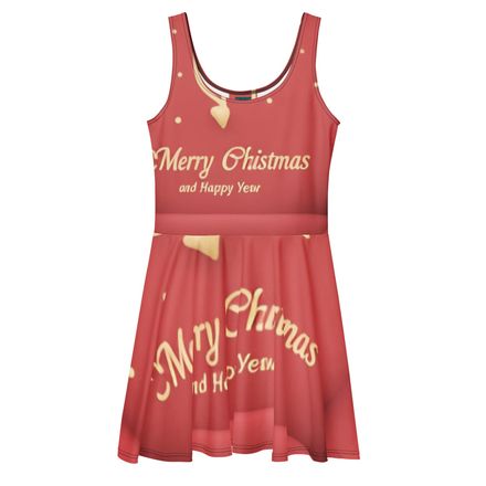 Juvy Gift Skater Dress