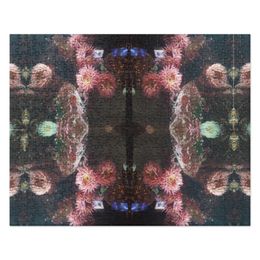 ZAG Pinkish Jigsaw Puzzle
