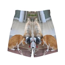RFischer Recycled Swim Trunks