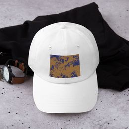 ZAG Orange Corals  Classic Dad Hat 