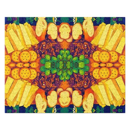 Bomitivo's Cousins Jigsaw Puzzle
