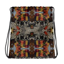 Bomitivo's Cousins Drawstring Bag