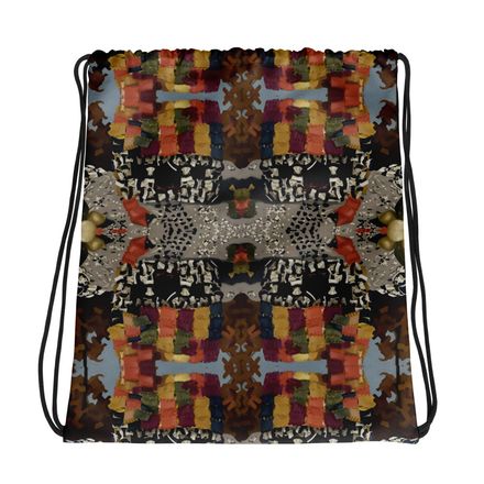 Bomitivo's Cousins Drawstring Bag