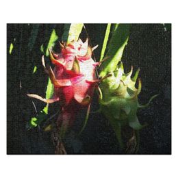 Nathy Dragonfruit Jigsaw Puzzle