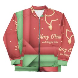 Juvy Gift Unisex Bomber Jacket