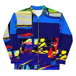 Boy2x Unisex Bomber Jacket