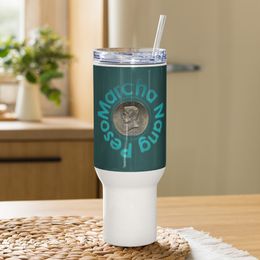 MNP Travel Mug with a Handle