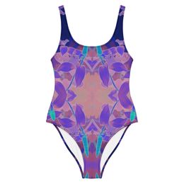 2Mark One-Piece Swimsuit