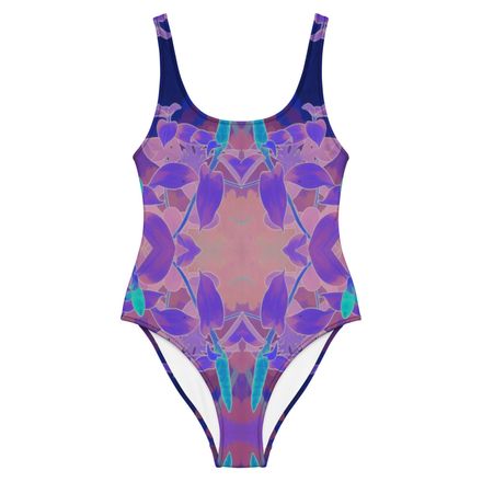 2Mark One-Piece Swimsuit