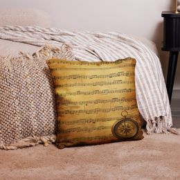 Nida2 Basic Pillow Case
