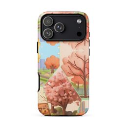 Josephine2 Tough Case for iPhone®