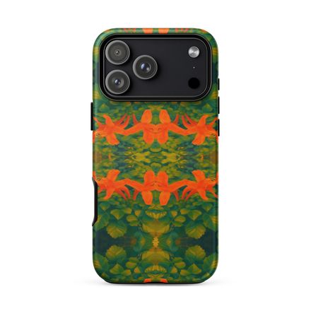 2Jun2x Tough Case for iPhone®