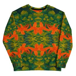2Nestor Jr Recycled Unisex Sweatshirt