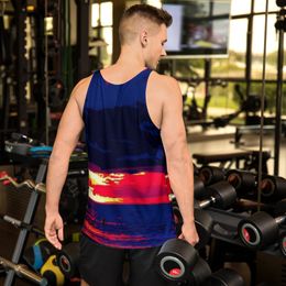 Boy2x 4Colors Men's Tank Top
