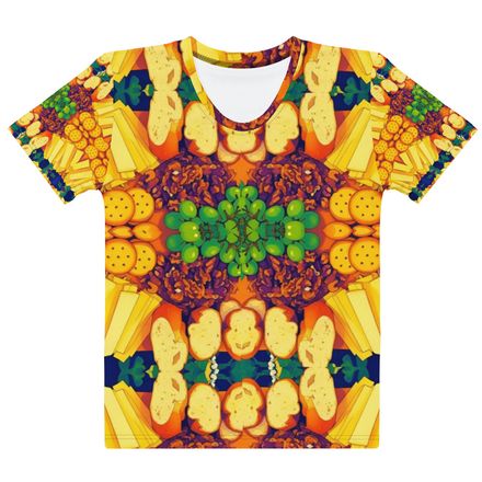 Bomitivo's Cousins Women's Crew Neck T-Shirt