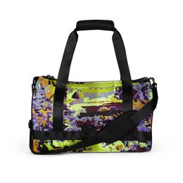 Bbluna60 Lantern Gym Bag