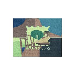 Glen Satelite Jigsaw Puzzle