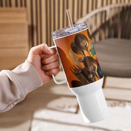 2Jesse Travel Mug with a Handle